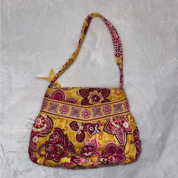 Vera Bradley Bags Vera Bradley Quilted Shoulder Bag Poshmark